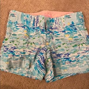 Lilly Pulitzer shorts